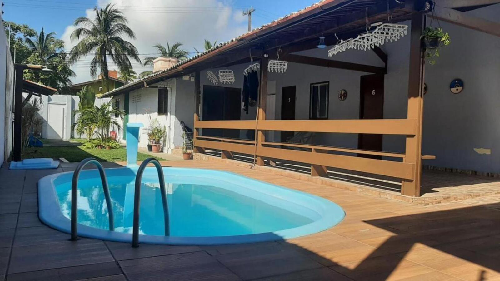 Guest house Iapoi *