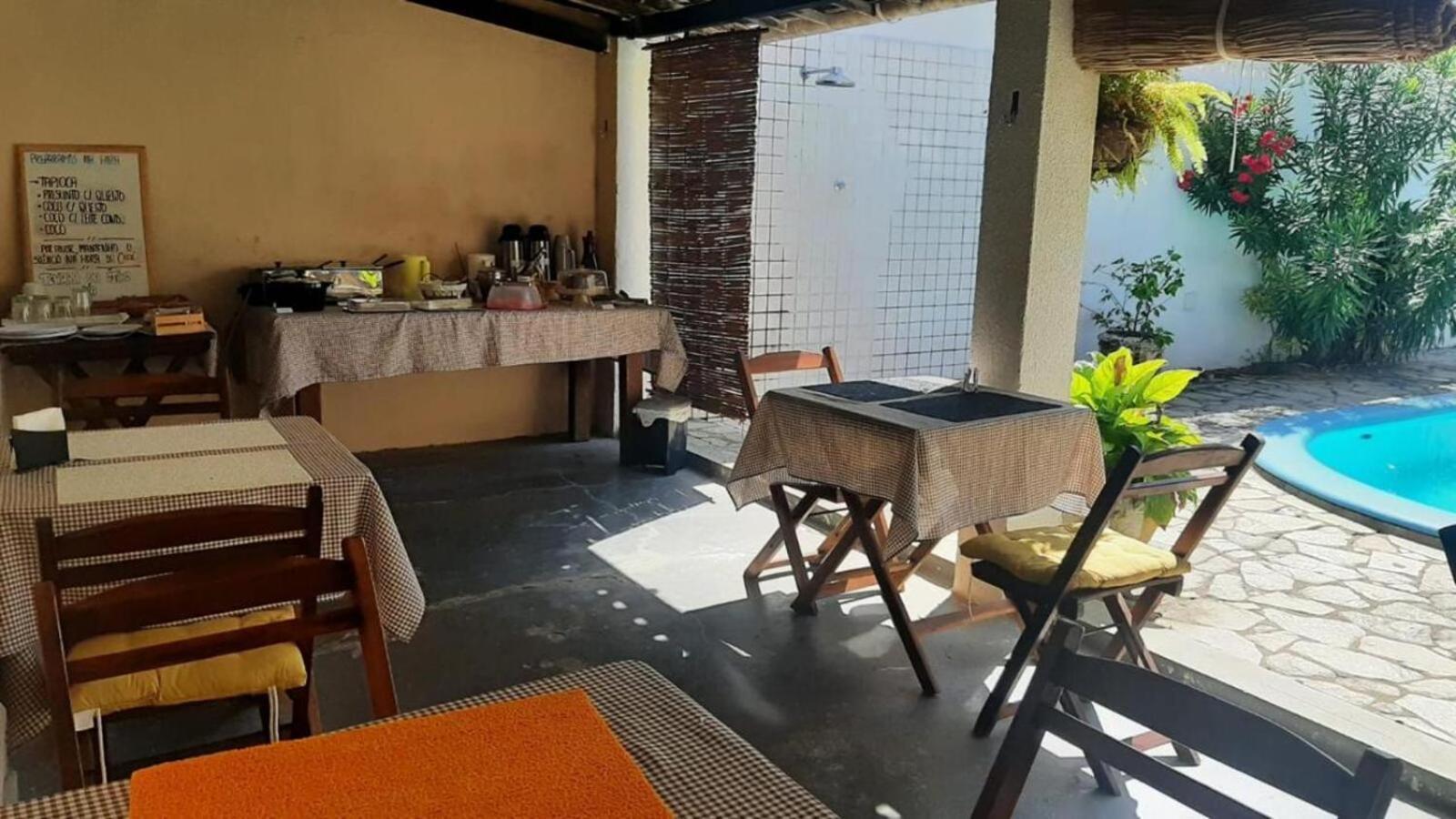 Iapoi Guest house Porto de Galinhas